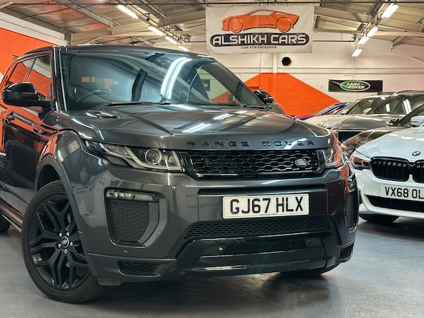 Used Land Rover Range Rover Evoque 2017 for sale - 76260398: Photo 38