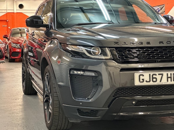 Used Land Rover Range Rover Evoque 2017 for sale - 76260398: Photo 39