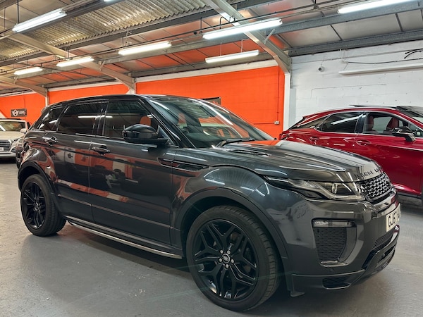 Used Land Rover Range Rover Evoque 2017 for sale - 76260398: Photo 3