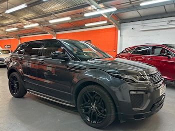 Used Land Rover Range Rover Evoque 2017 for sale - 76260398: Photo 3