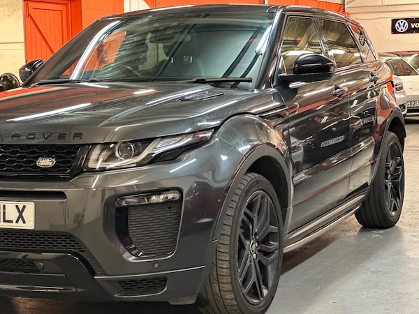 Used Land Rover Range Rover Evoque 2017 for sale - 76260398: Photo 40