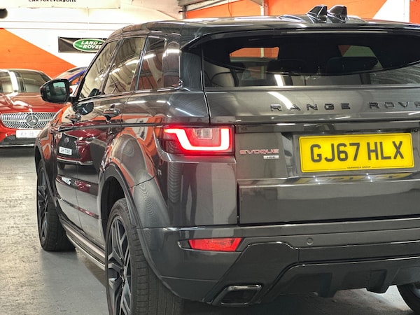 Used Land Rover Range Rover Evoque 2017 for sale - 76260398: Photo 41
