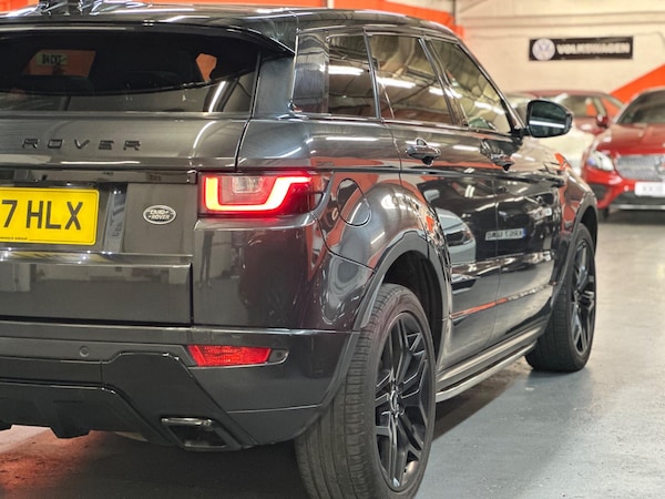 Used Land Rover Range Rover Evoque 2017 for sale - 76260398: Photo 42