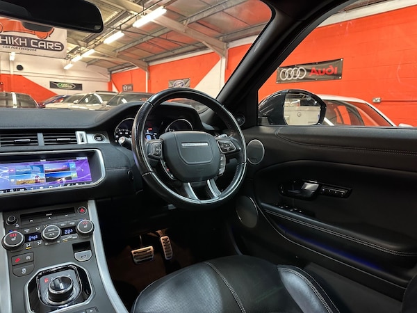 Used Land Rover Range Rover Evoque 2017 for sale - 76260398: Photo 43
