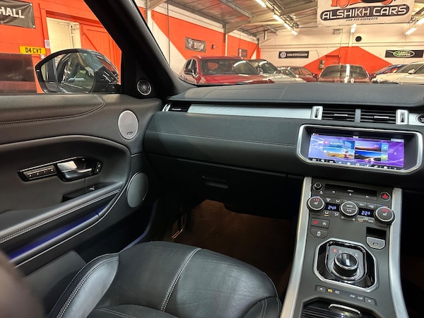 Used Land Rover Range Rover Evoque 2017 for sale - 76260398: Photo 44