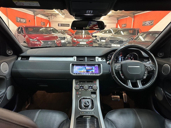 Used Land Rover Range Rover Evoque 2017 for sale - 76260398: Photo 45