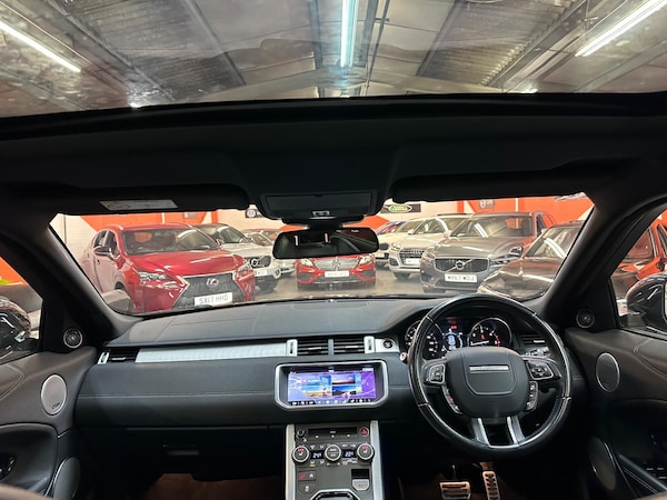 Used Land Rover Range Rover Evoque 2017 for sale - 76260398: Photo 46