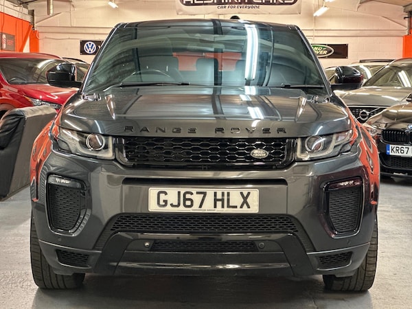 Used Land Rover Range Rover Evoque 2017 for sale - 76260398: Photo 4