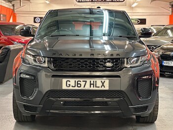 Used Land Rover Range Rover Evoque 2017 for sale - 76260398: Photo 4