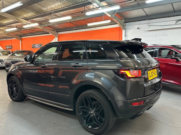 Used Land Rover Range Rover Evoque 2017 for sale - 76260398: Photo 6