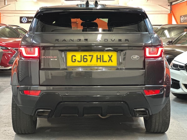 Used Land Rover Range Rover Evoque 2017 for sale - 76260398: Photo 7