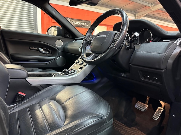 Used Land Rover Range Rover Evoque 2017 for sale - 76260398: Photo 9