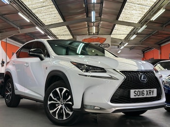 Used Lexus NX 2016 for sale - 78141509: Photo