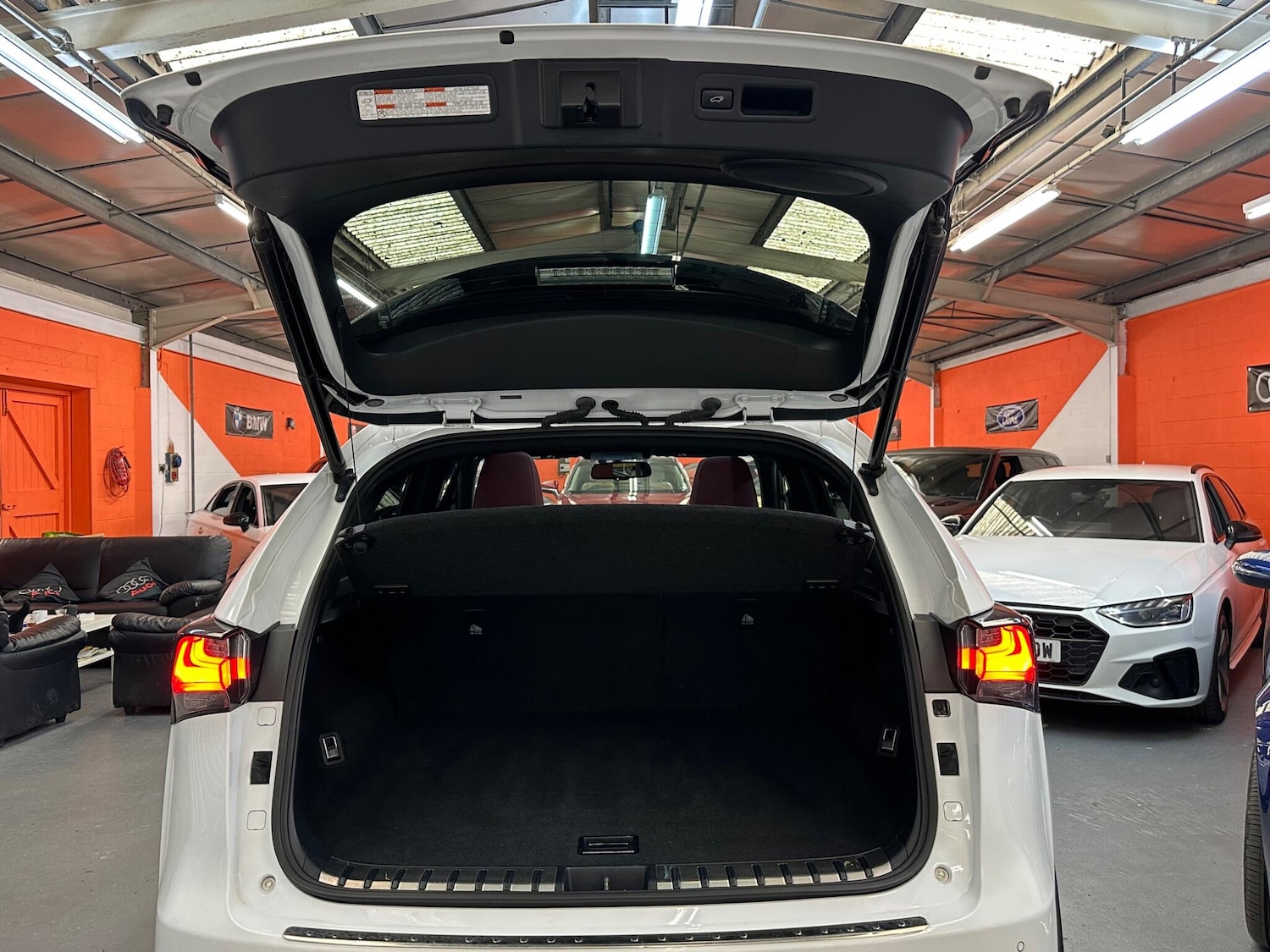 Used Lexus NX for sale - 78141509: Photo 21