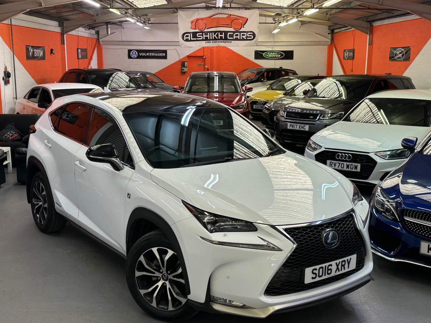 Used Lexus NX for sale - 78141509: Photo 3