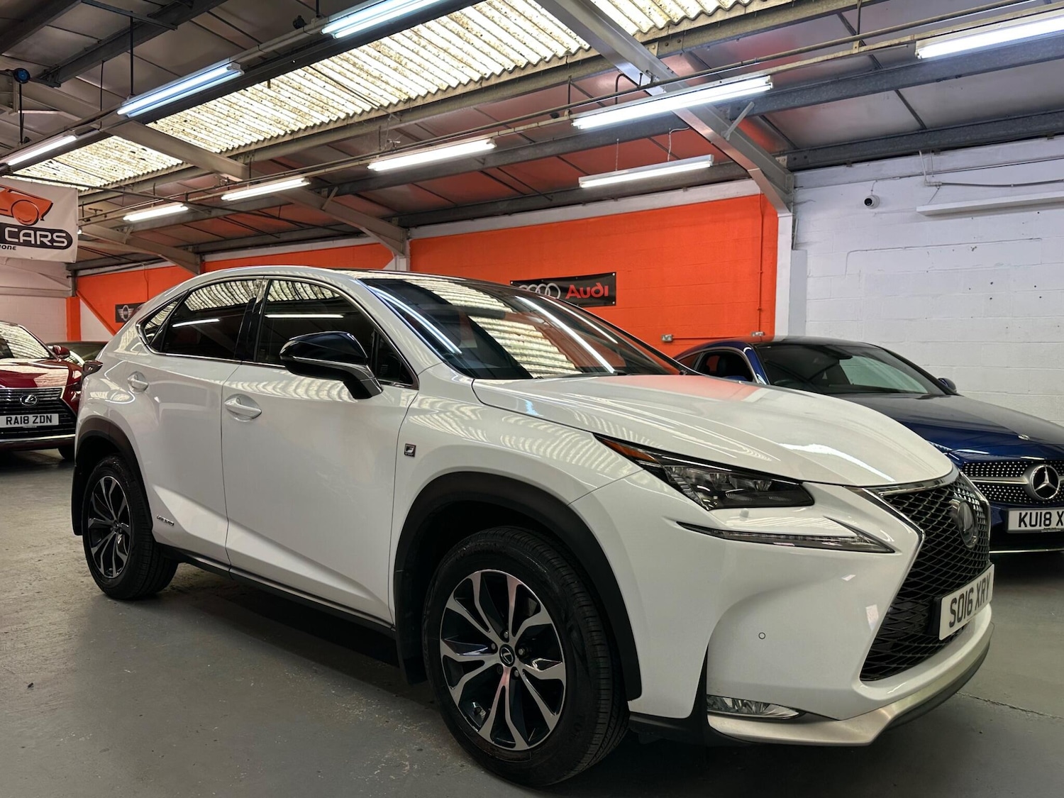 Used Lexus NX for sale - 78141509: Photo 4