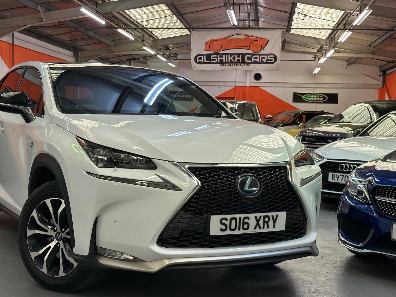 Used Lexus NX for sale - 78141509: Photo 40