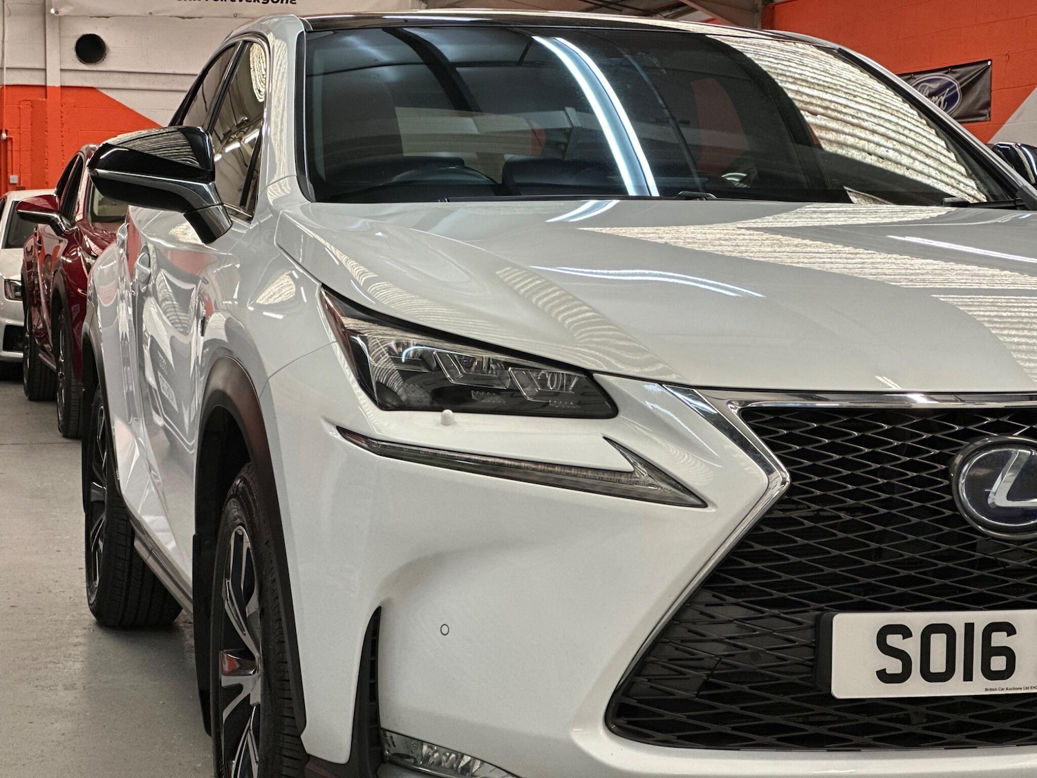 Used Lexus NX for sale - 78141509: Photo 41
