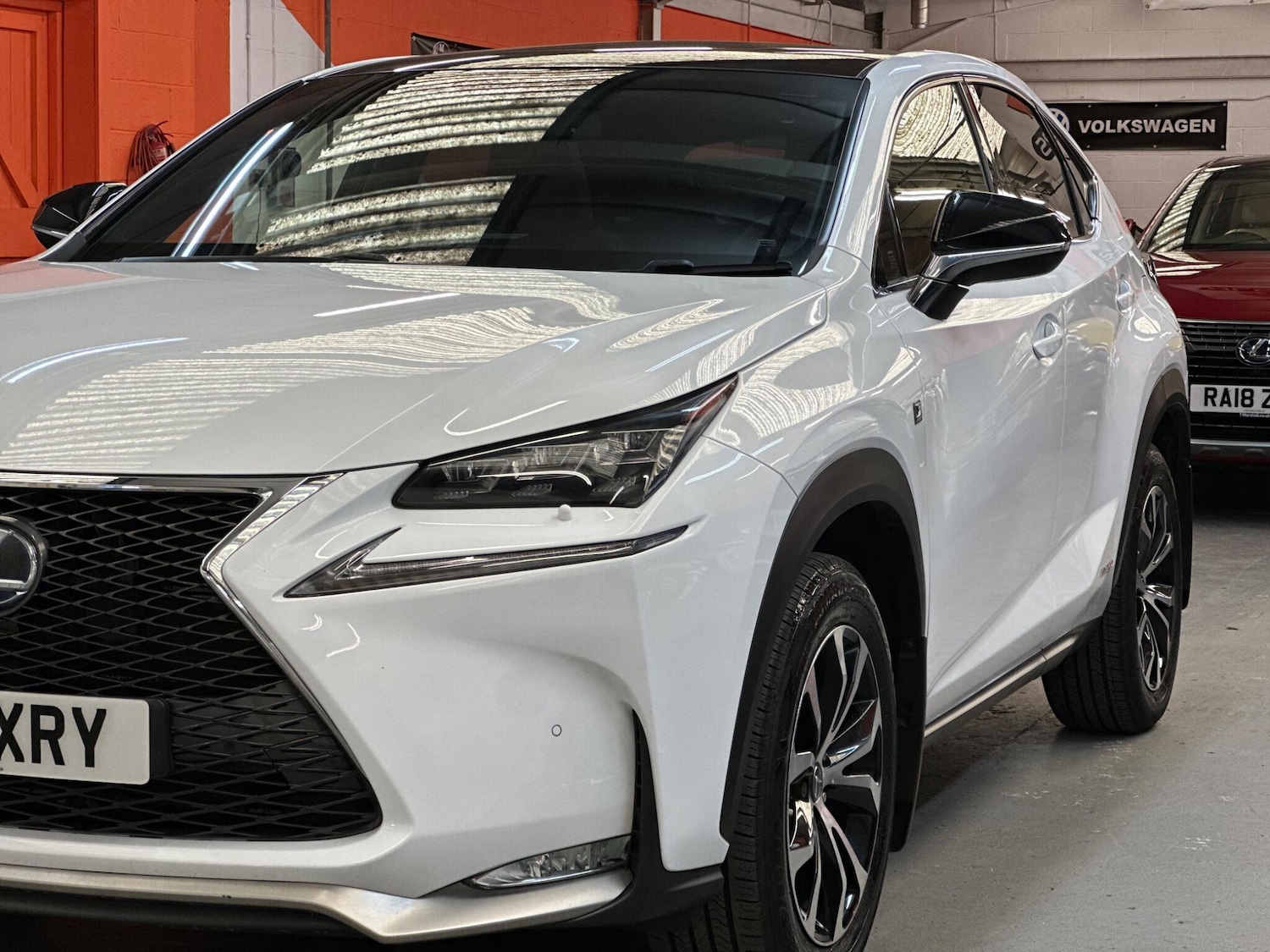 Used Lexus NX for sale - 78141509: Photo 42