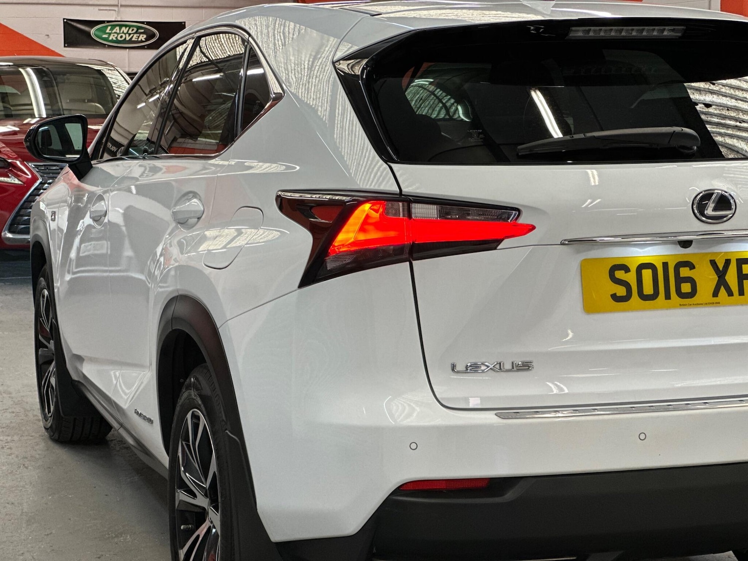 Used Lexus NX for sale - 78141509: Photo 43