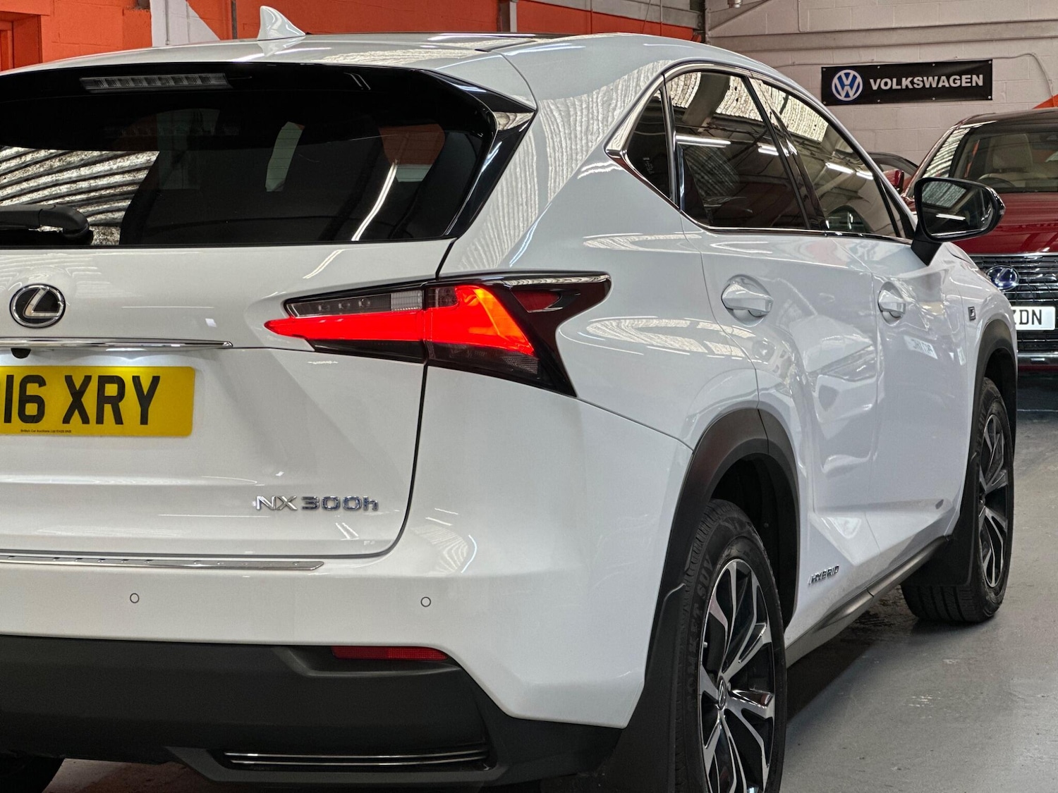 Used Lexus NX for sale - 78141509: Photo 44