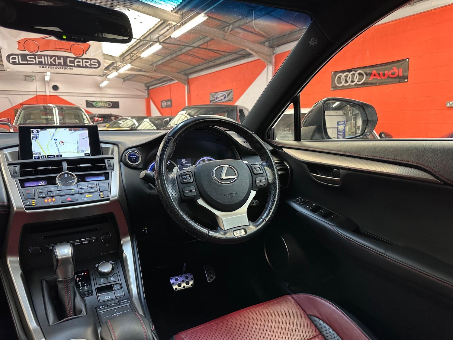 Used Lexus NX for sale - 78141509: Photo 46