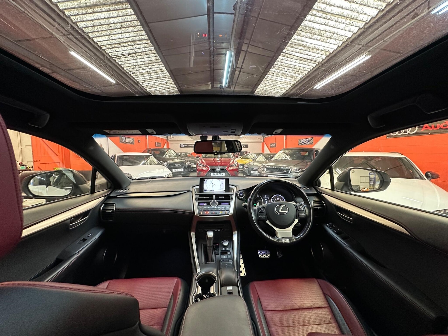 Used Lexus NX for sale - 78141509: Photo 47