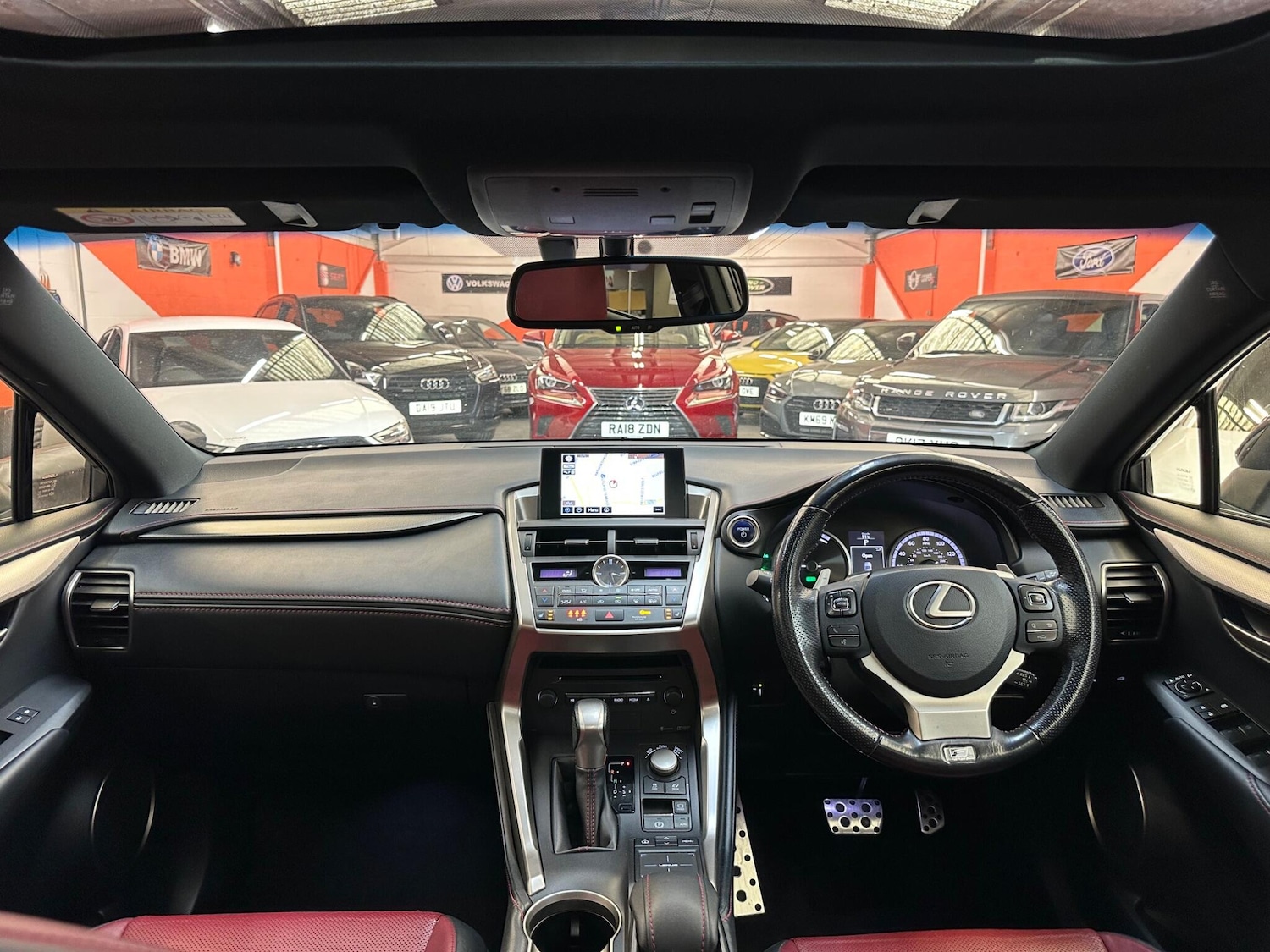 Used Lexus NX for sale - 78141509: Photo 48