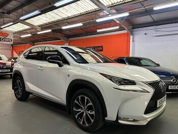 Used Lexus NX 2016 for sale - 78141509: Photo