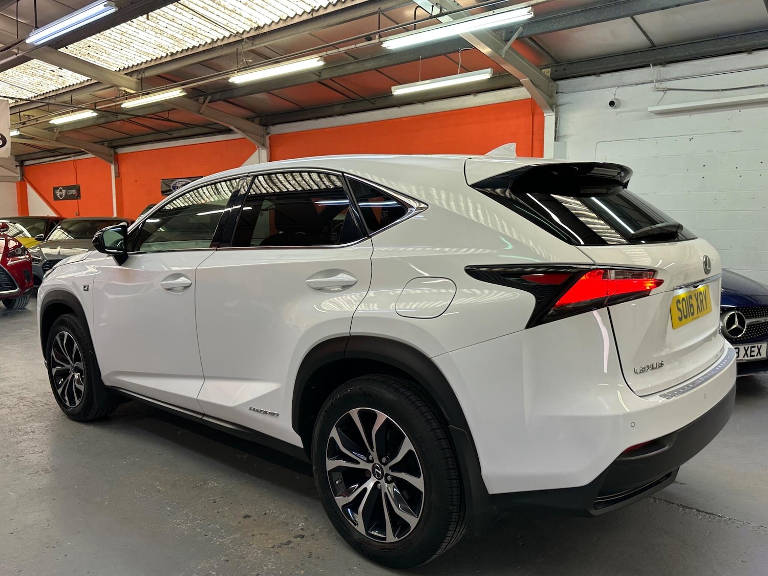 Used Lexus NX for sale - 78141509: Photo 7