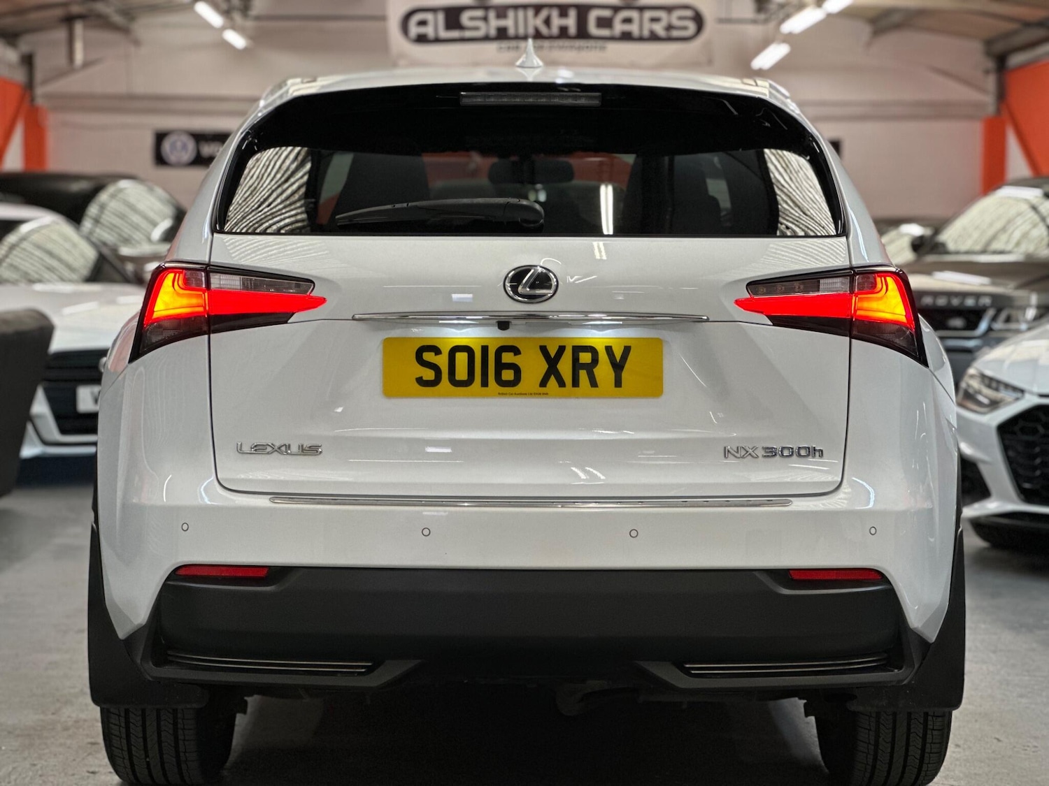 Used Lexus NX for sale - 78141509: Photo 8