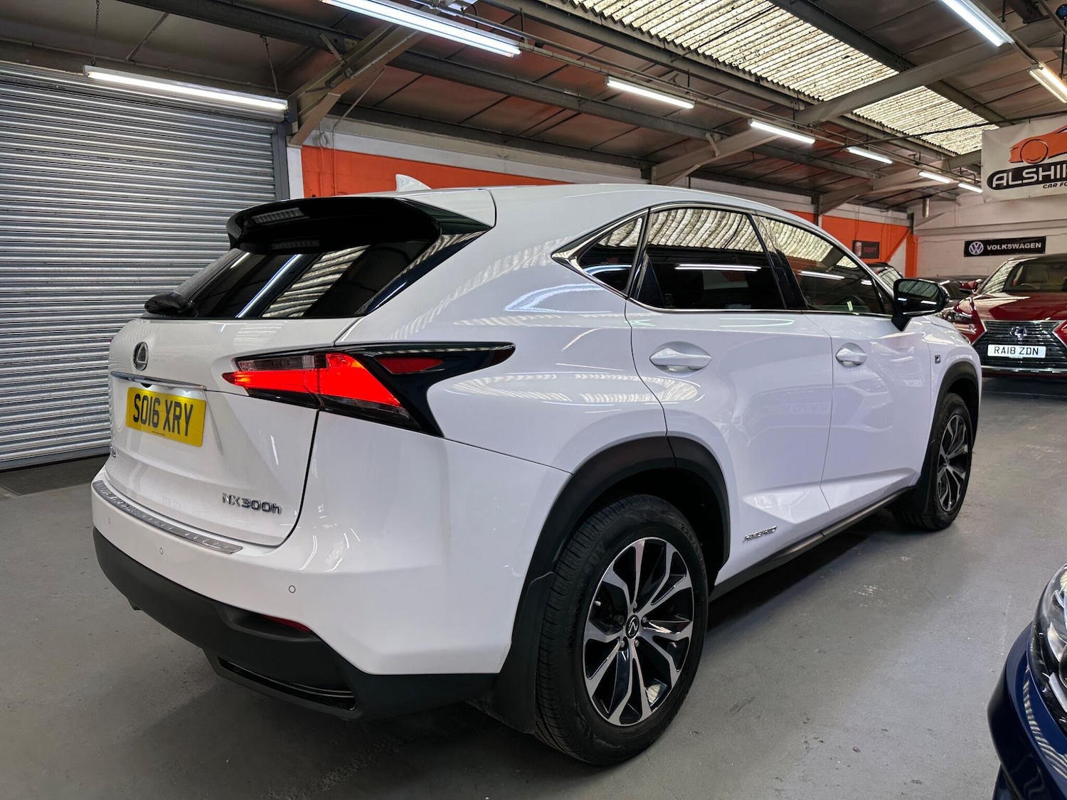 Used Lexus NX for sale - 78141509: Photo 9