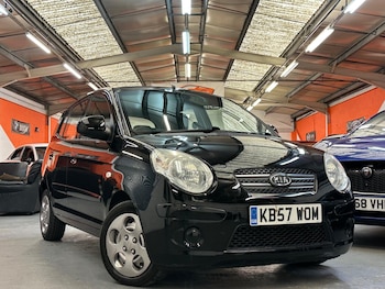Used Kia Picanto 2007 for sale - 78504315: Photo