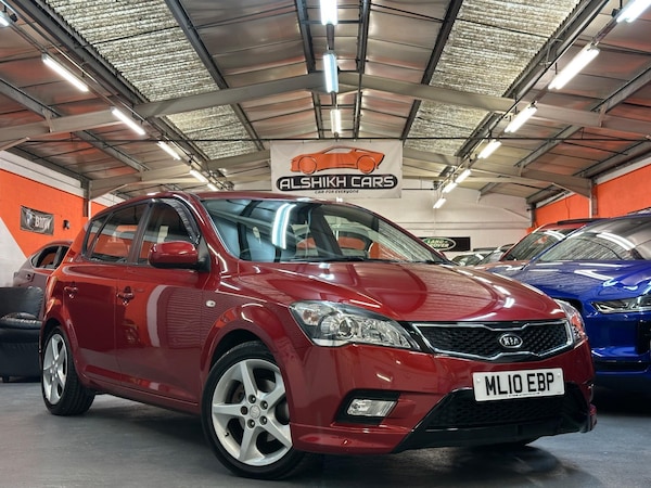 Used Kia Ceed 2010 for sale - 76251299: Photo 1