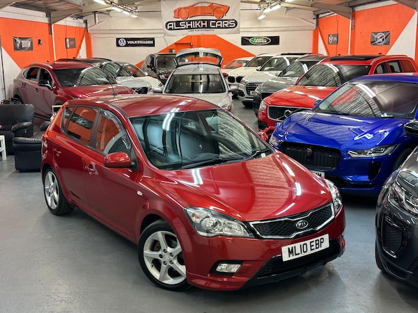 Used Kia Ceed 2010 for sale - 76251299: Photo 2