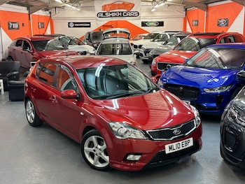 Used Kia Ceed 2010 for sale - 76251299: Photo 2