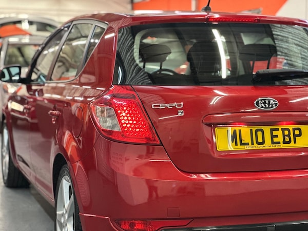 Used Kia Ceed 2010 for sale - 76251299: Photo 31