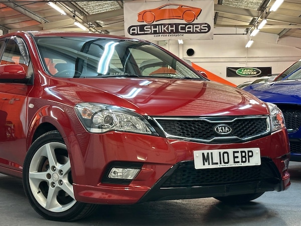 Used Kia Ceed 2010 for sale - 76251299: Photo 32