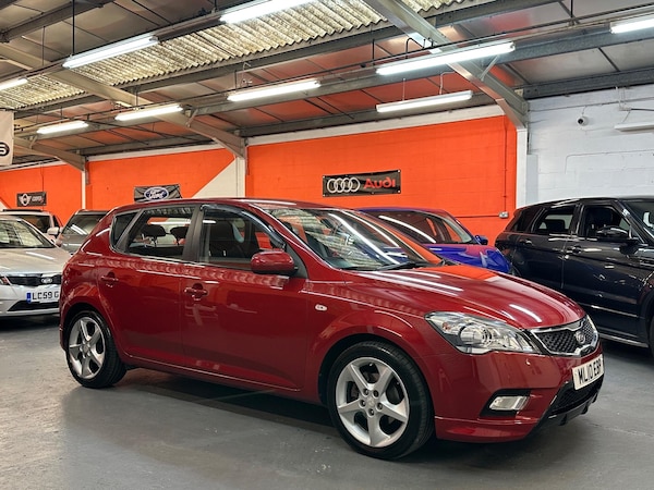 Used Kia Ceed 2010 for sale - 76251299: Photo 3