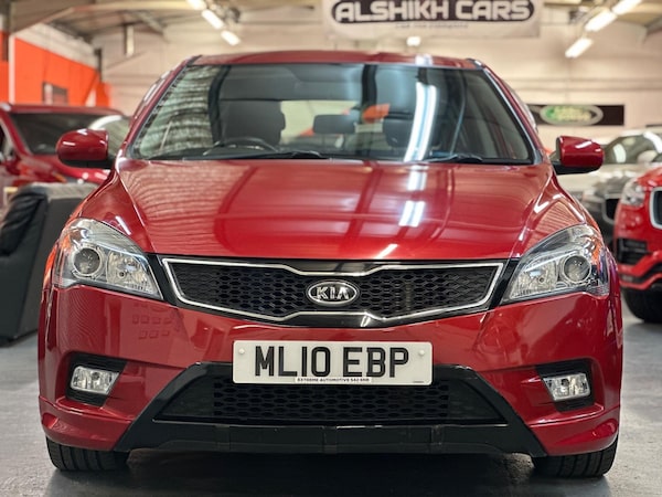 Used Kia Ceed 2010 for sale - 76251299: Photo 4