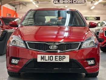 Used Kia Ceed 2010 for sale - 76251299: Photo 4