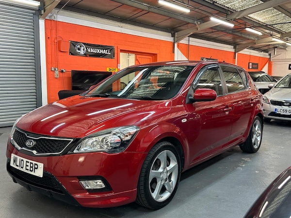 Used Kia Ceed 2010 for sale - 76251299: Photo 5