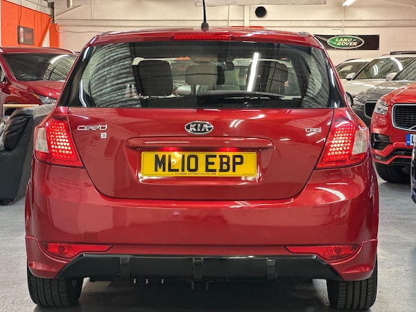 Used Kia Ceed 2010 for sale - 76251299: Photo 7