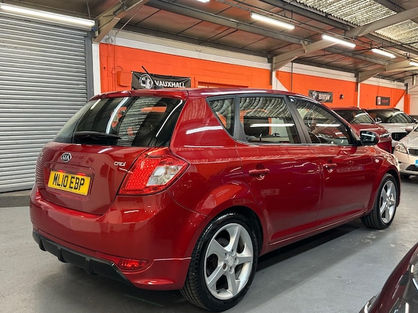 Used Kia Ceed 2010 for sale - 76251299: Photo 8