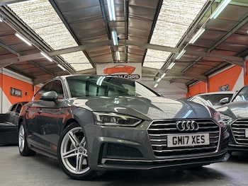Used Audi A5 2017 for sale - 79533238: Photo