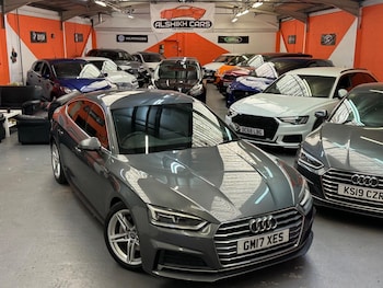 Used Audi A5 2017 for sale - 79533238: Photo