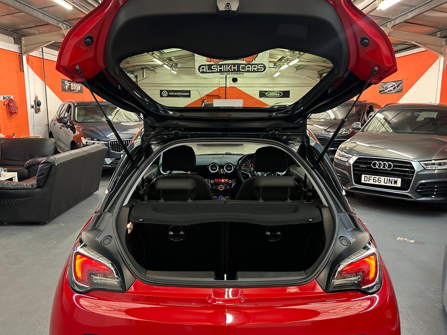 Vehicle 19