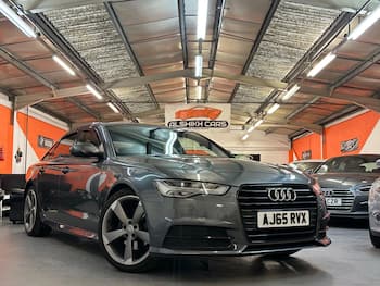 Used Audi A6 2016 for sale - 79830763: Photo