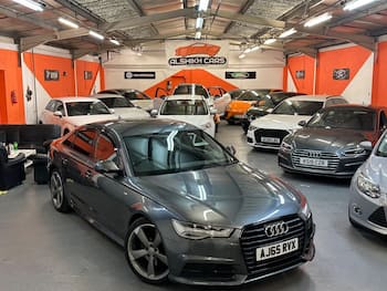 Used Audi A6 2016 for sale - 79830763: Photo
