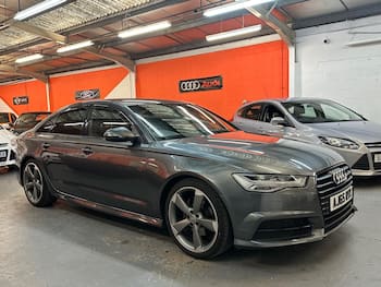 Used Audi A6 2016 for sale - 79830763: Photo